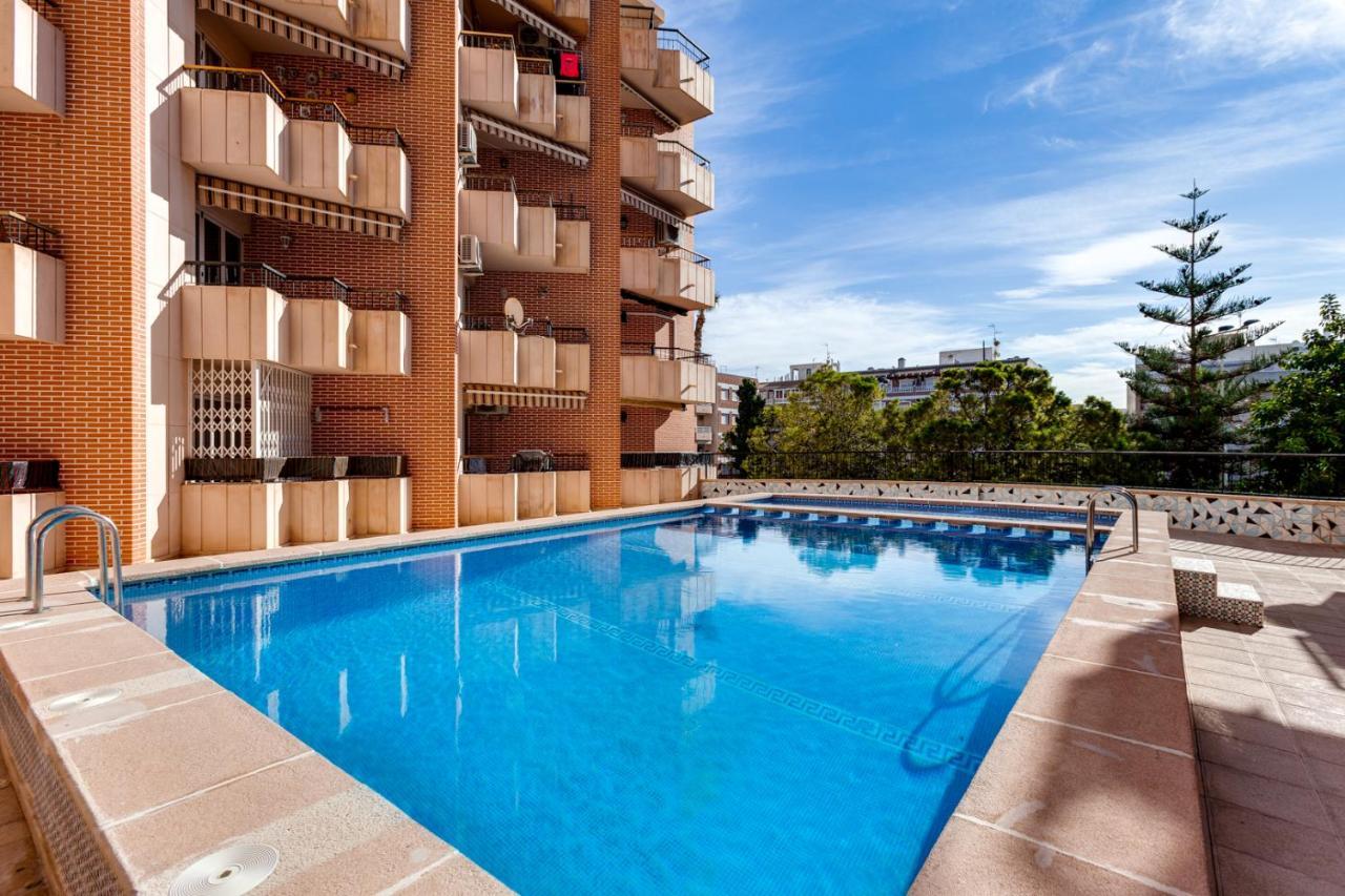 Apartamento Concordia Apartment Torrevieja Exterior foto