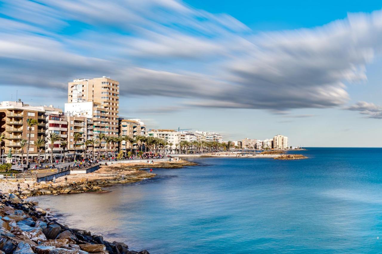 Apartamento Concordia Apartment Torrevieja Exterior foto