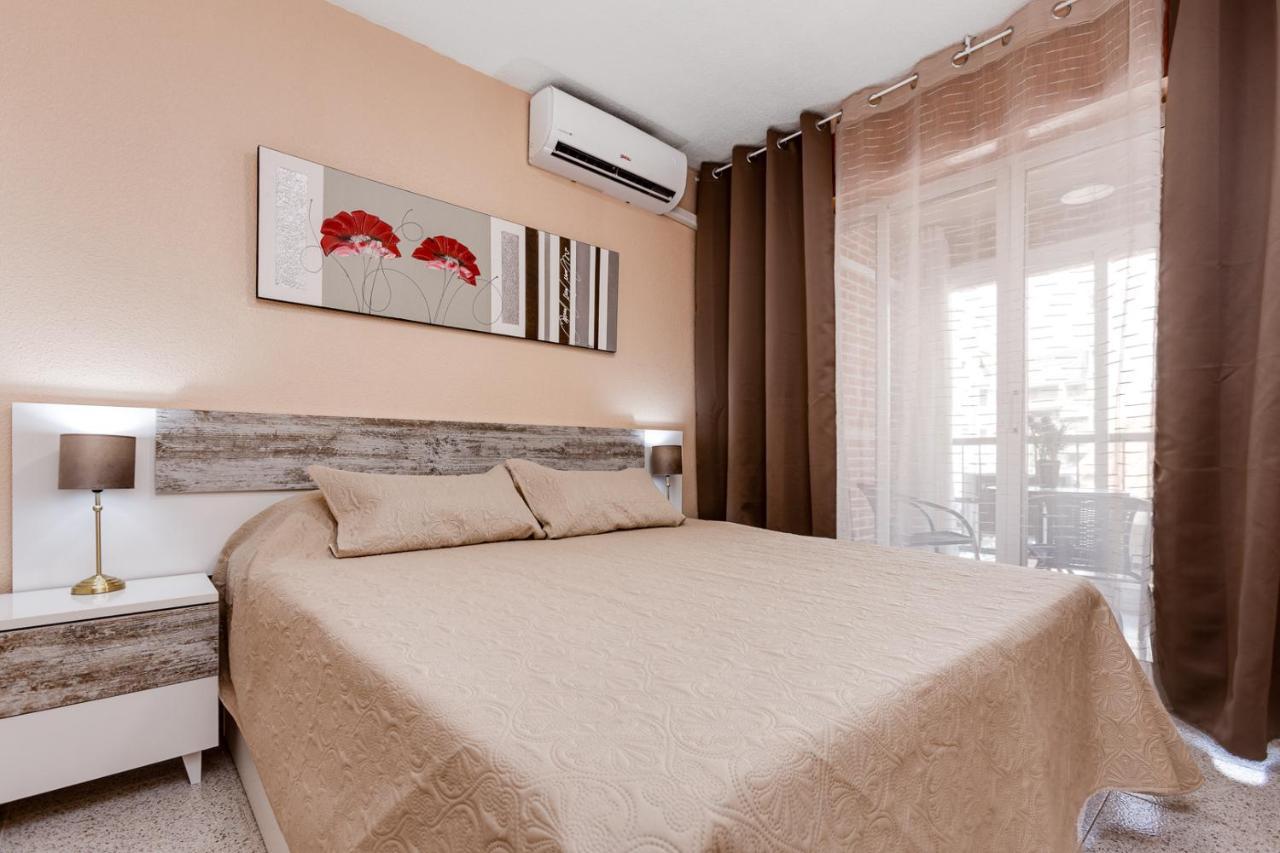 Apartamento Concordia Apartment Torrevieja Exterior foto