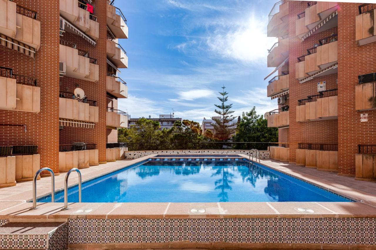 Apartamento Concordia Apartment Torrevieja Exterior foto