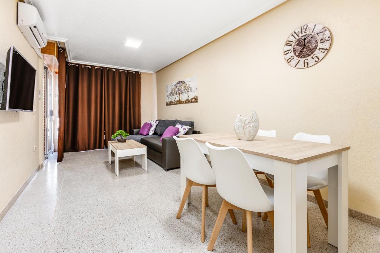 Apartamento Concordia Apartment Torrevieja Exterior foto