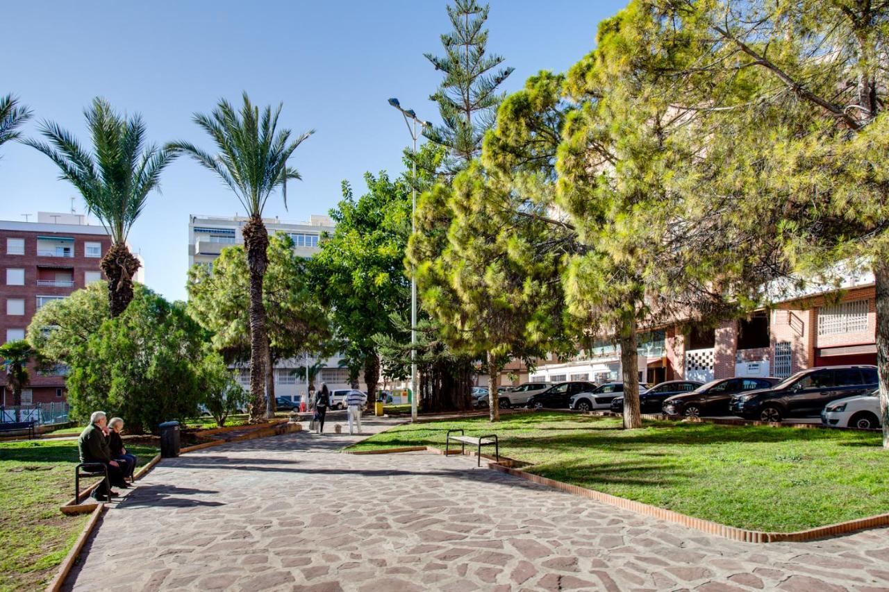 Apartamento Concordia Apartment Torrevieja Exterior foto