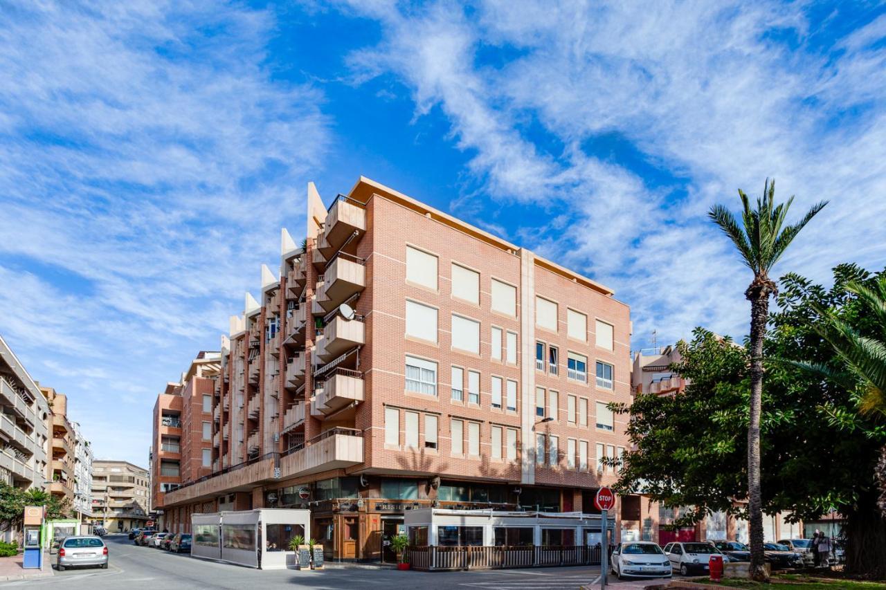 Apartamento Concordia Apartment Torrevieja Exterior foto