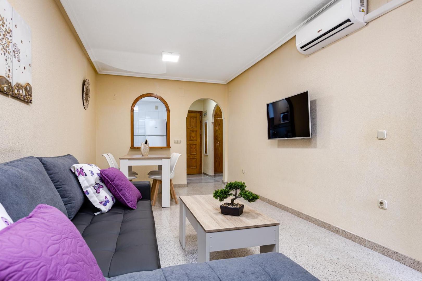 Apartamento Concordia Apartment Torrevieja Exterior foto