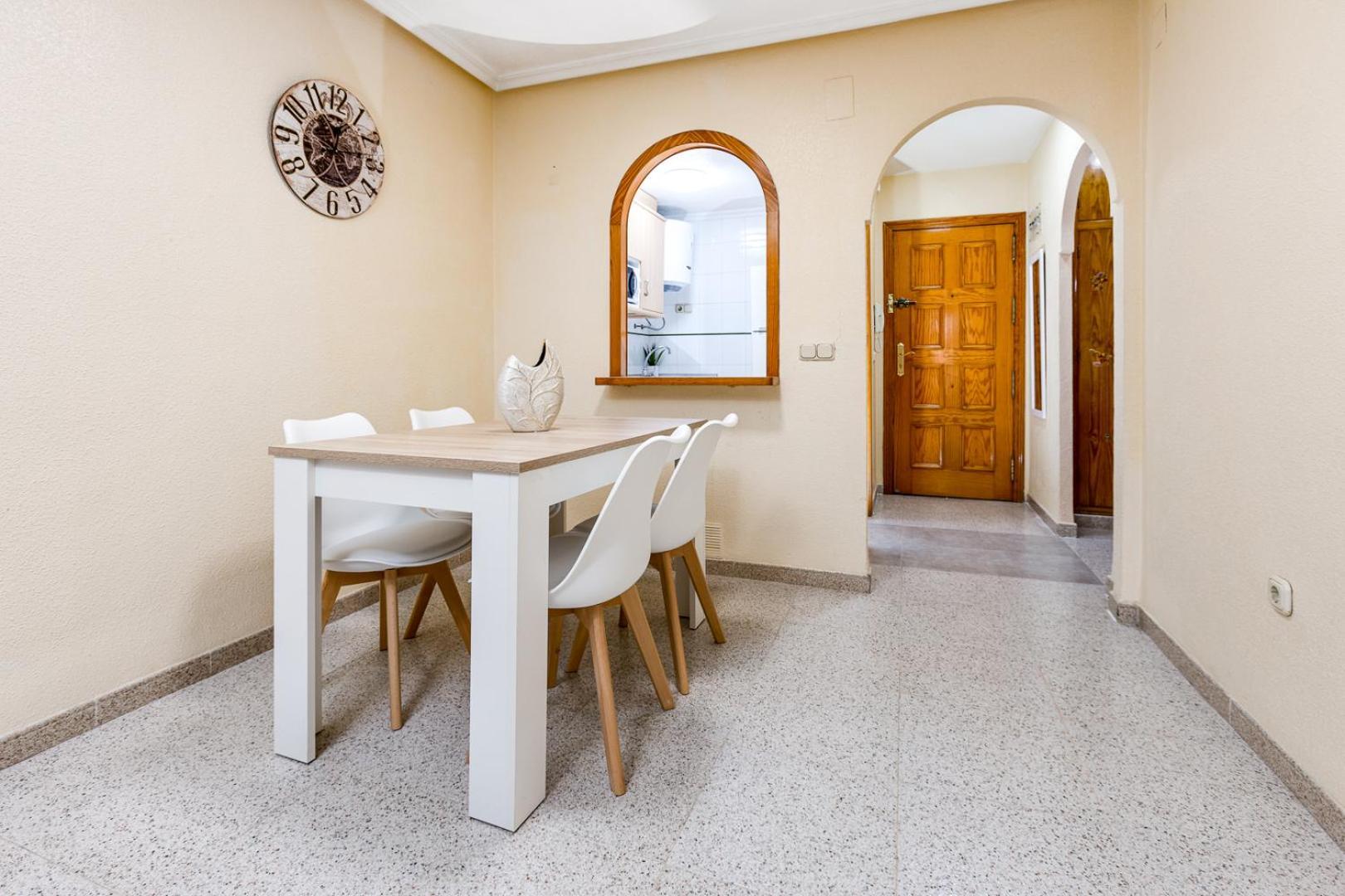 Apartamento Concordia Apartment Torrevieja Exterior foto