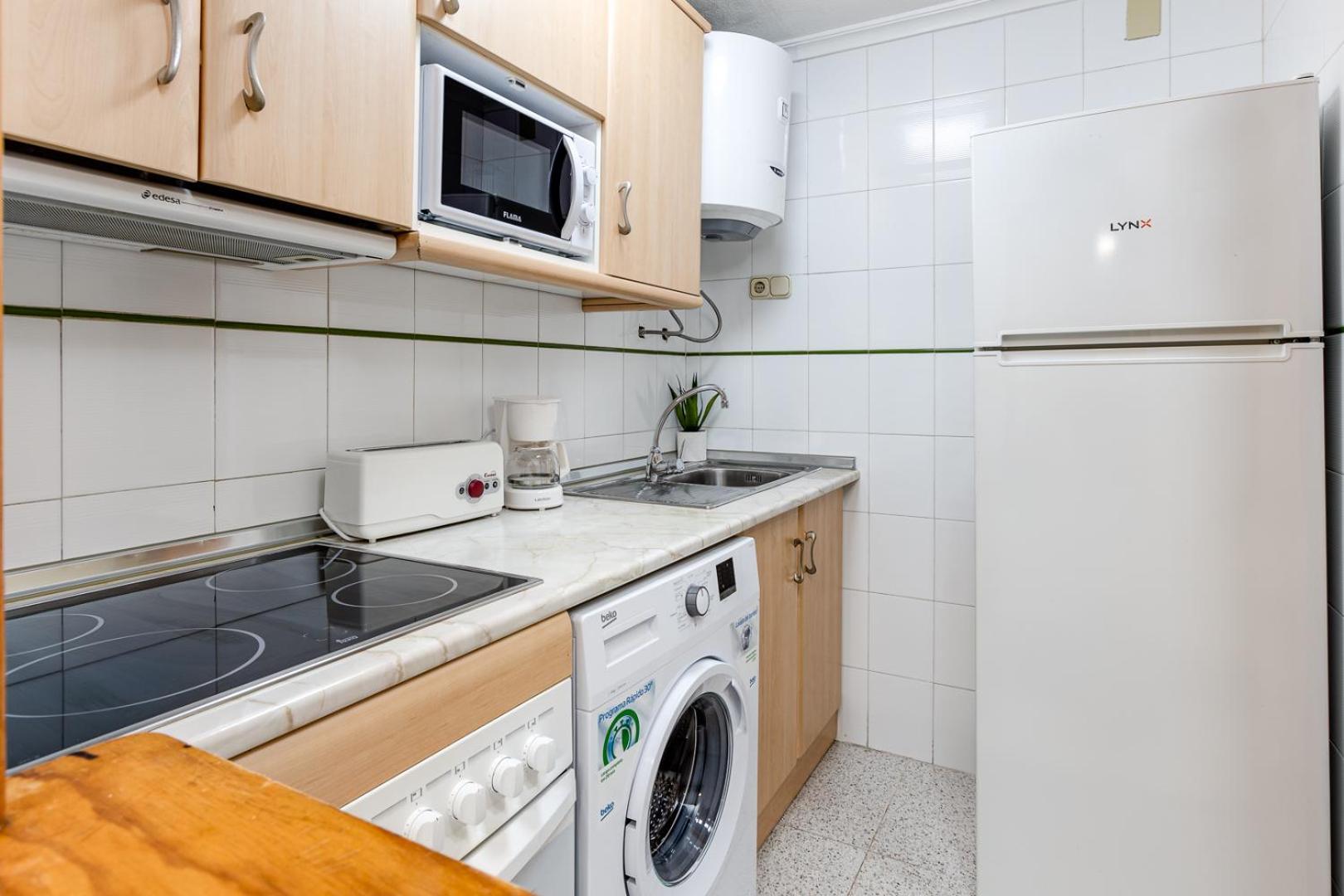 Apartamento Concordia Apartment Torrevieja Exterior foto