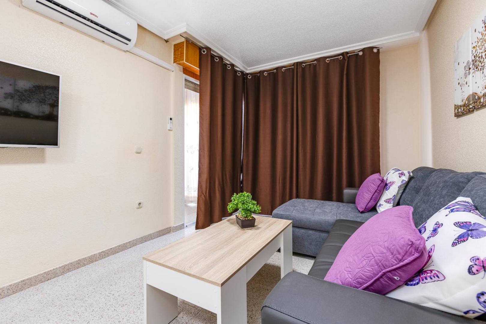 Apartamento Concordia Apartment Torrevieja Exterior foto