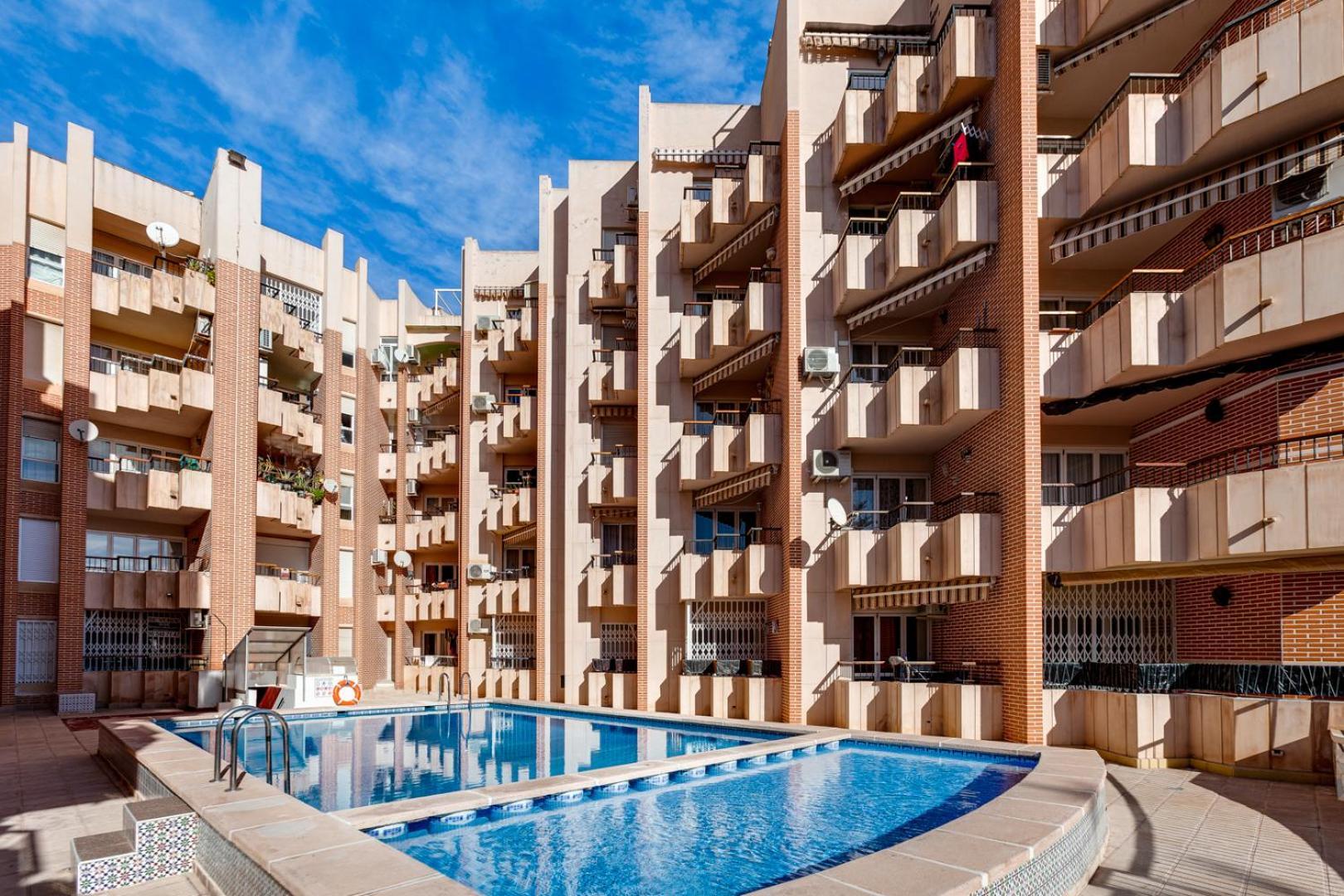 Apartamento Concordia Apartment Torrevieja Exterior foto