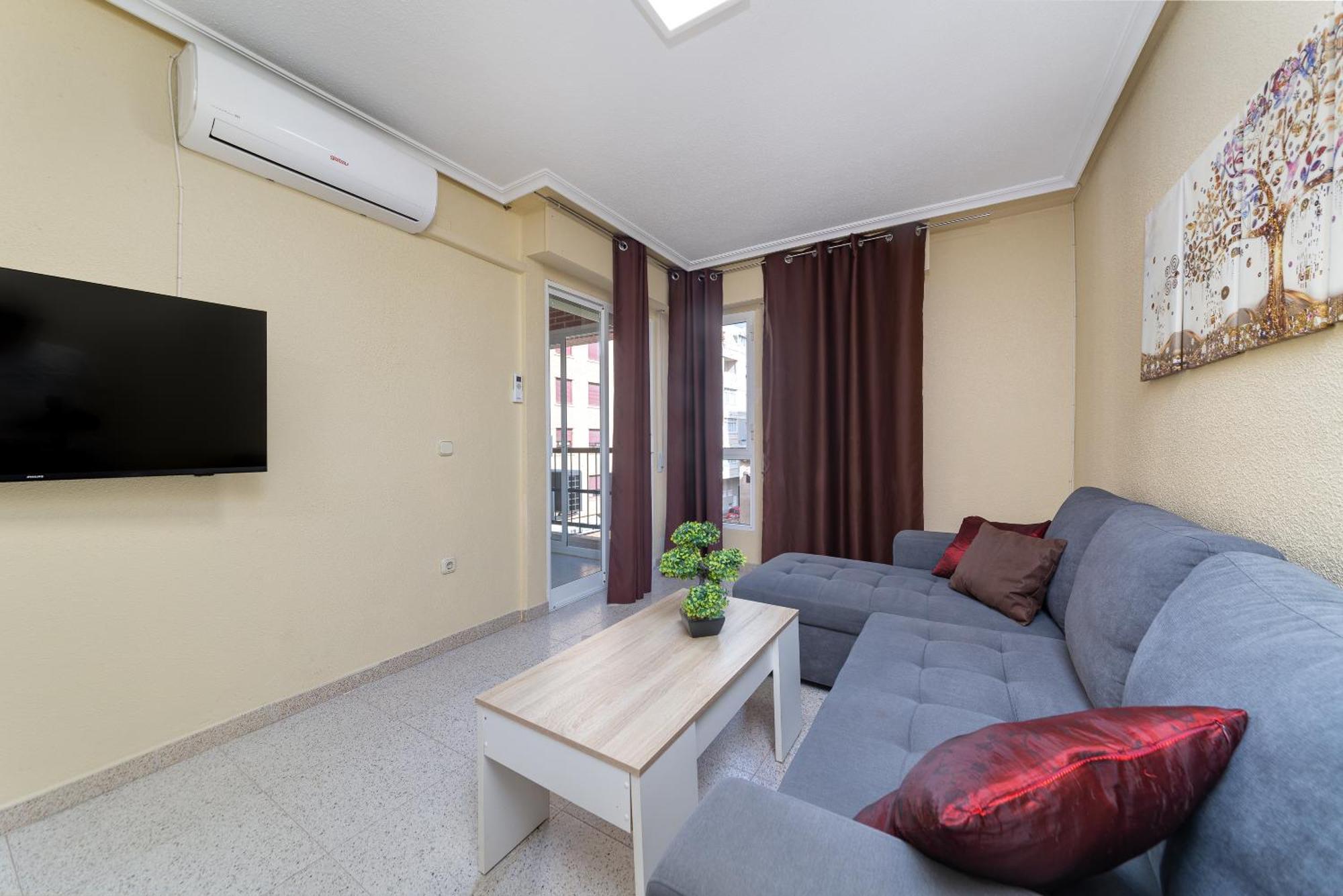 Apartamento Concordia Apartment Torrevieja Exterior foto