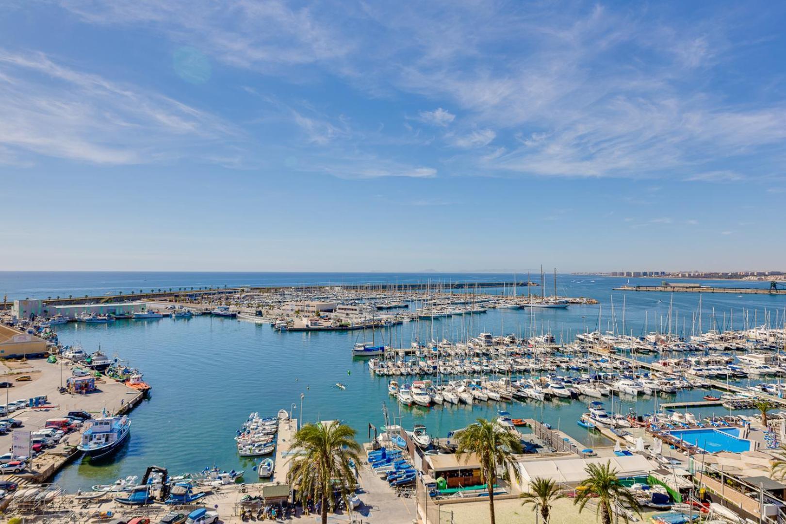 Apartamento Concordia Apartment Torrevieja Exterior foto