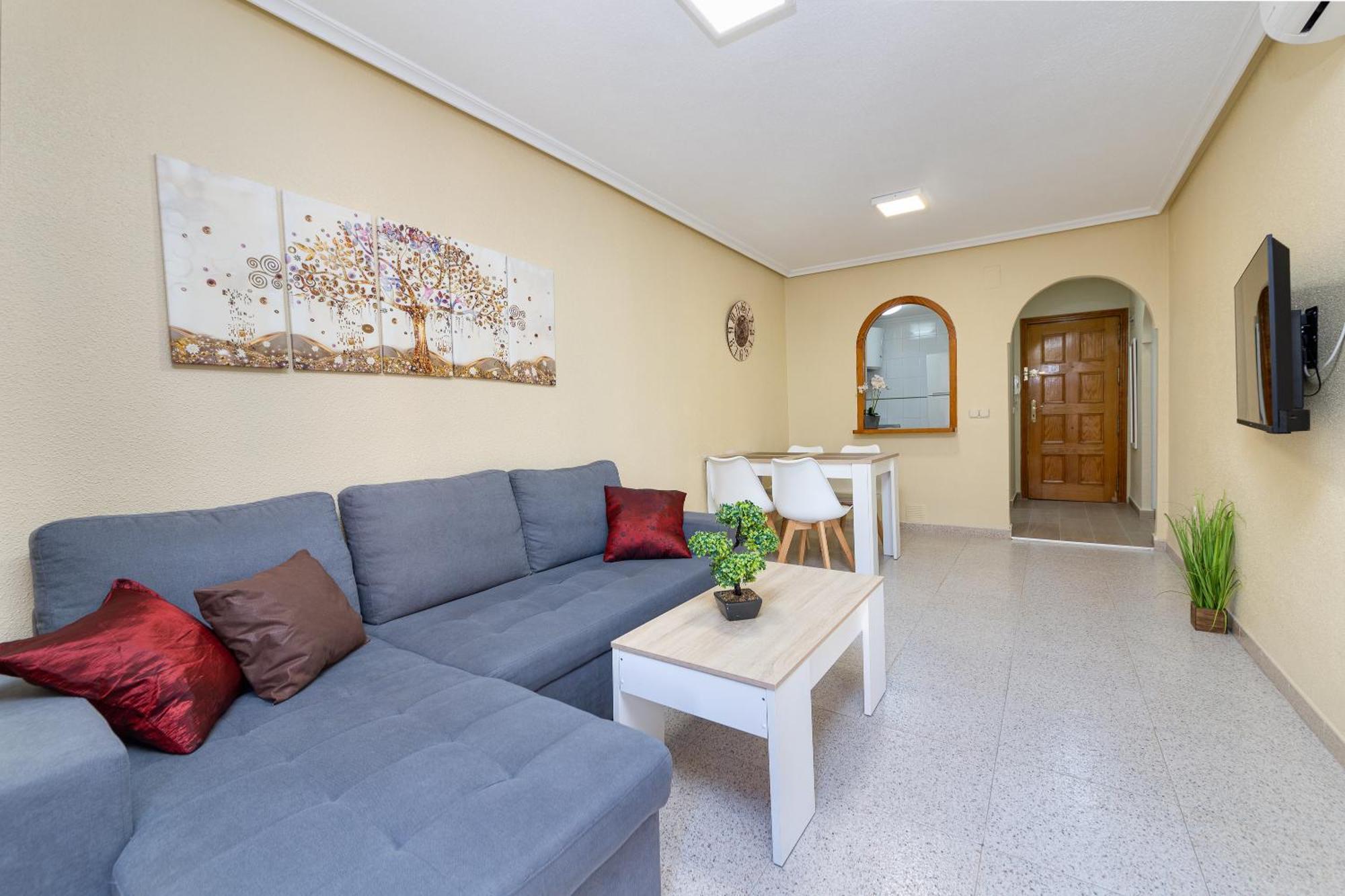 Apartamento Concordia Apartment Torrevieja Exterior foto