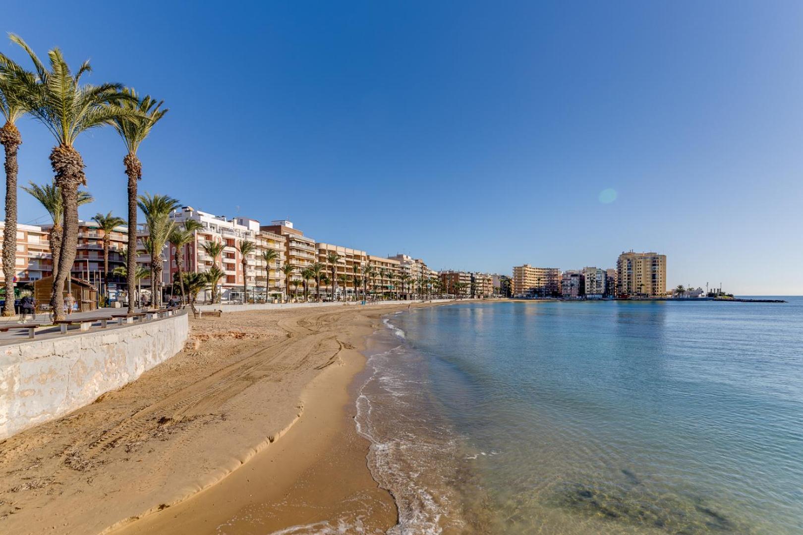 Apartamento Concordia Apartment Torrevieja Exterior foto