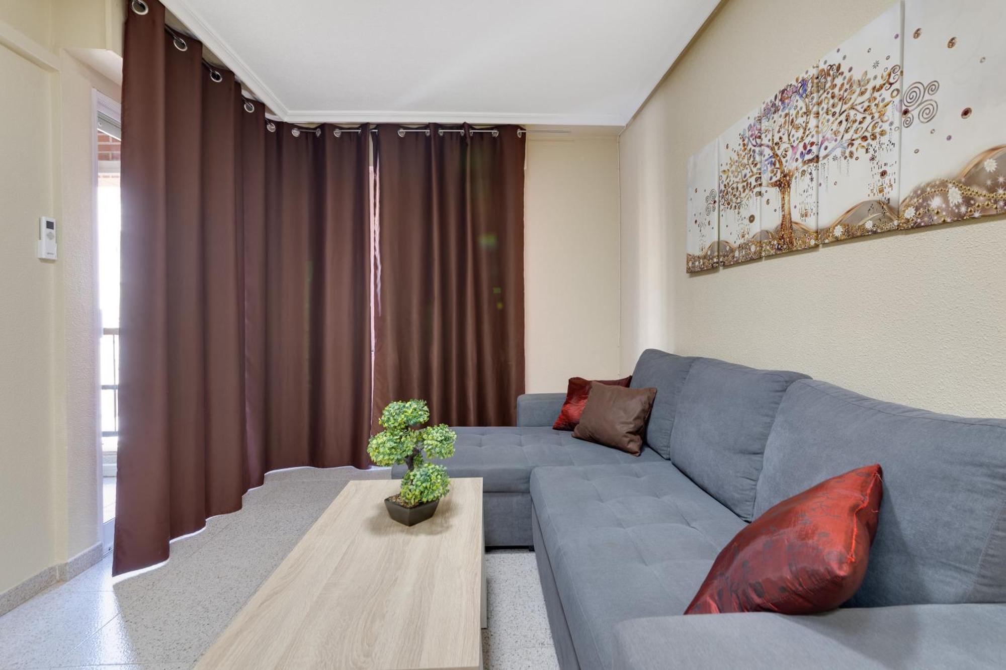 Apartamento Concordia Apartment Torrevieja Exterior foto