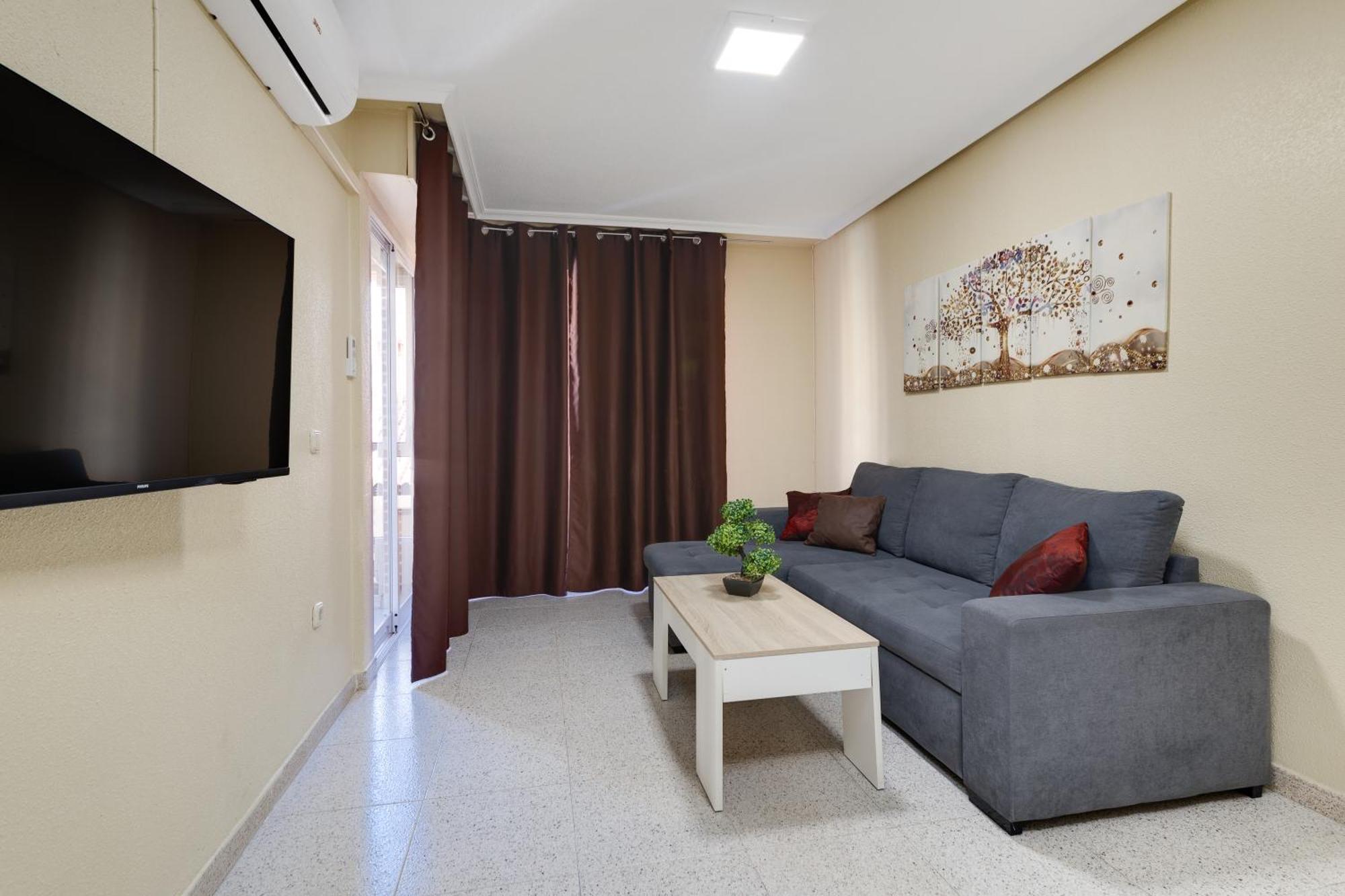 Apartamento Concordia Apartment Torrevieja Exterior foto