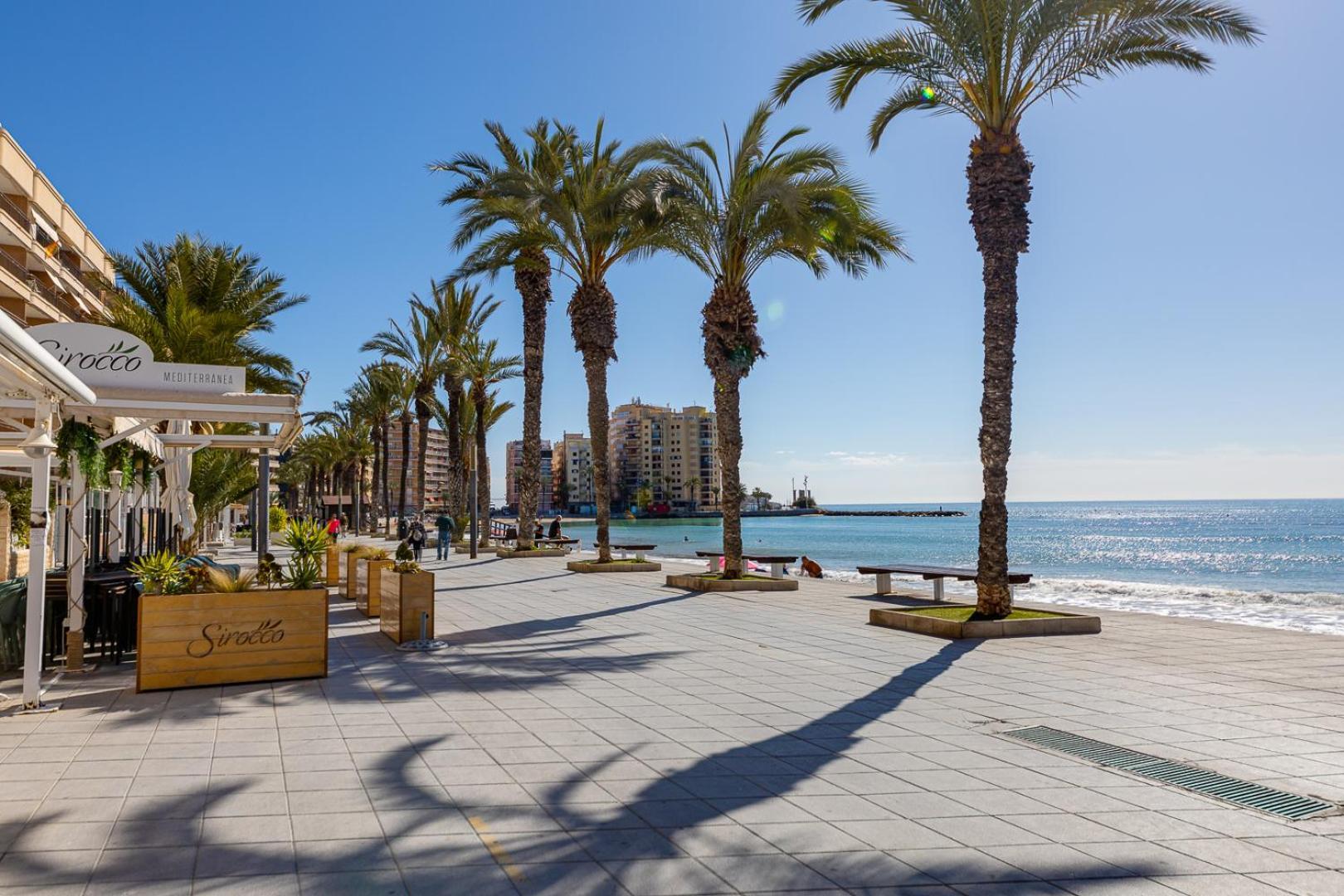 Apartamento Concordia Apartment Torrevieja Exterior foto