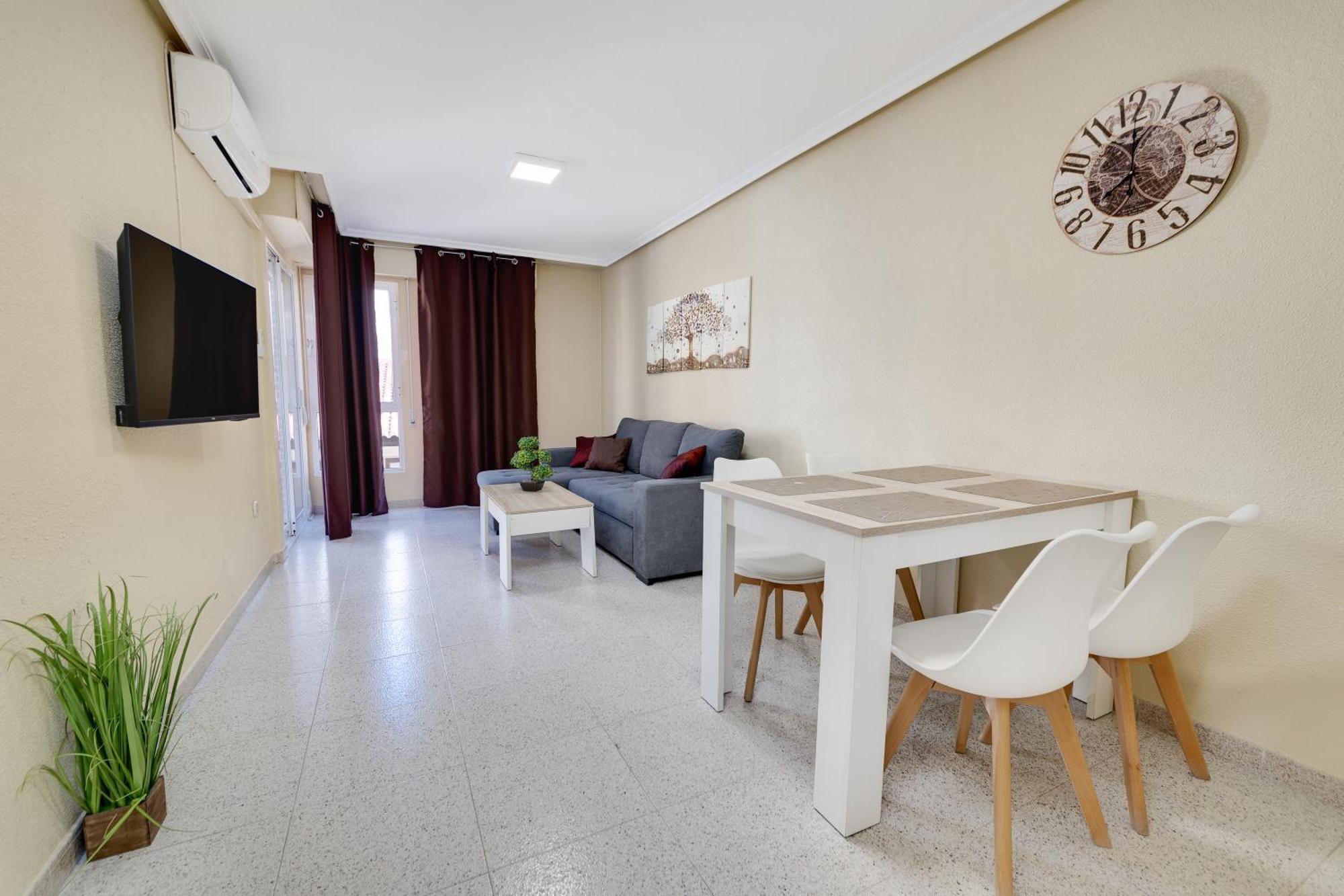 Apartamento Concordia Apartment Torrevieja Exterior foto