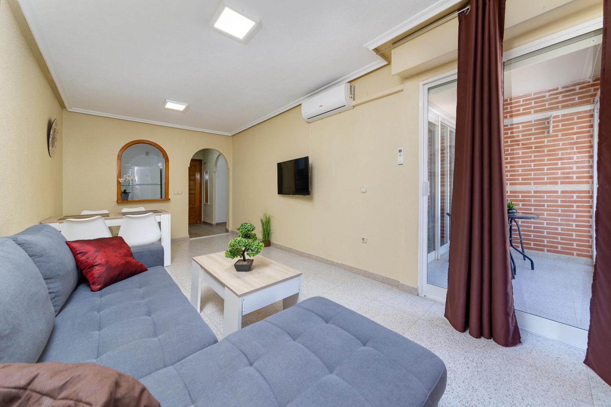Apartamento Concordia Apartment Torrevieja Exterior foto