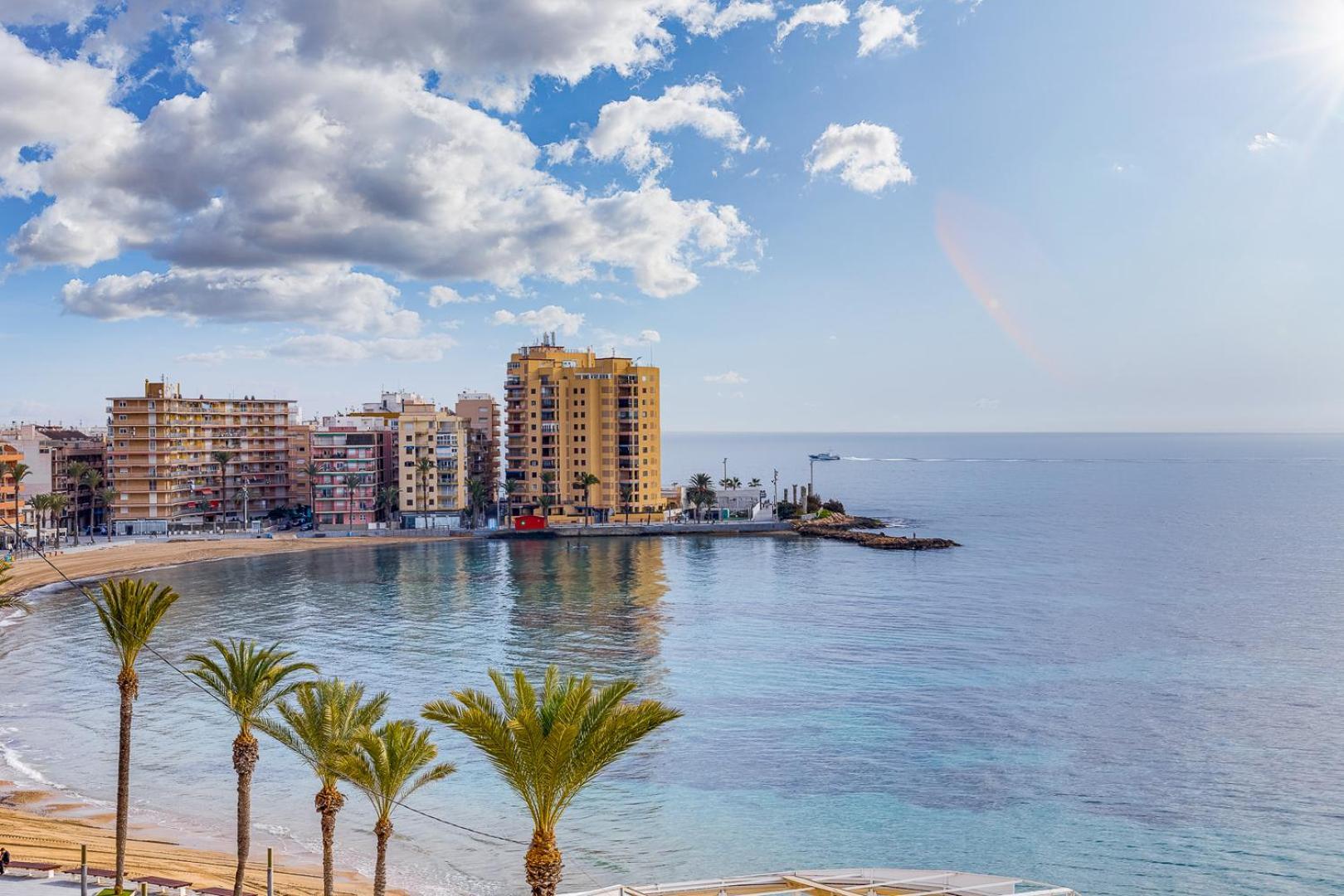 Apartamento Concordia Apartment Torrevieja Exterior foto