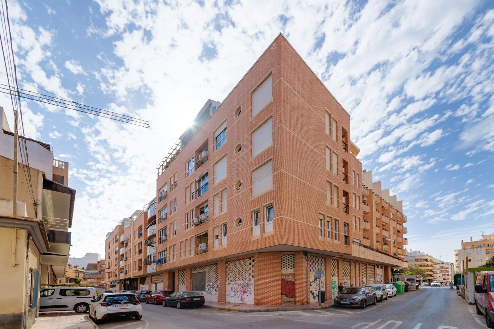 Apartamento Concordia Apartment Torrevieja Exterior foto