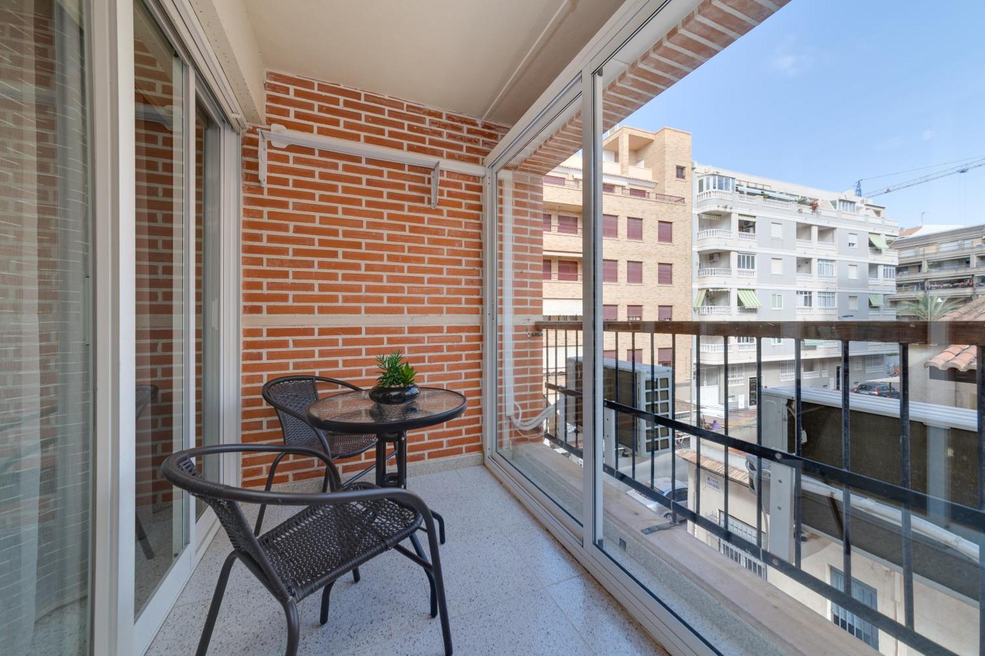 Apartamento Concordia Apartment Torrevieja Exterior foto