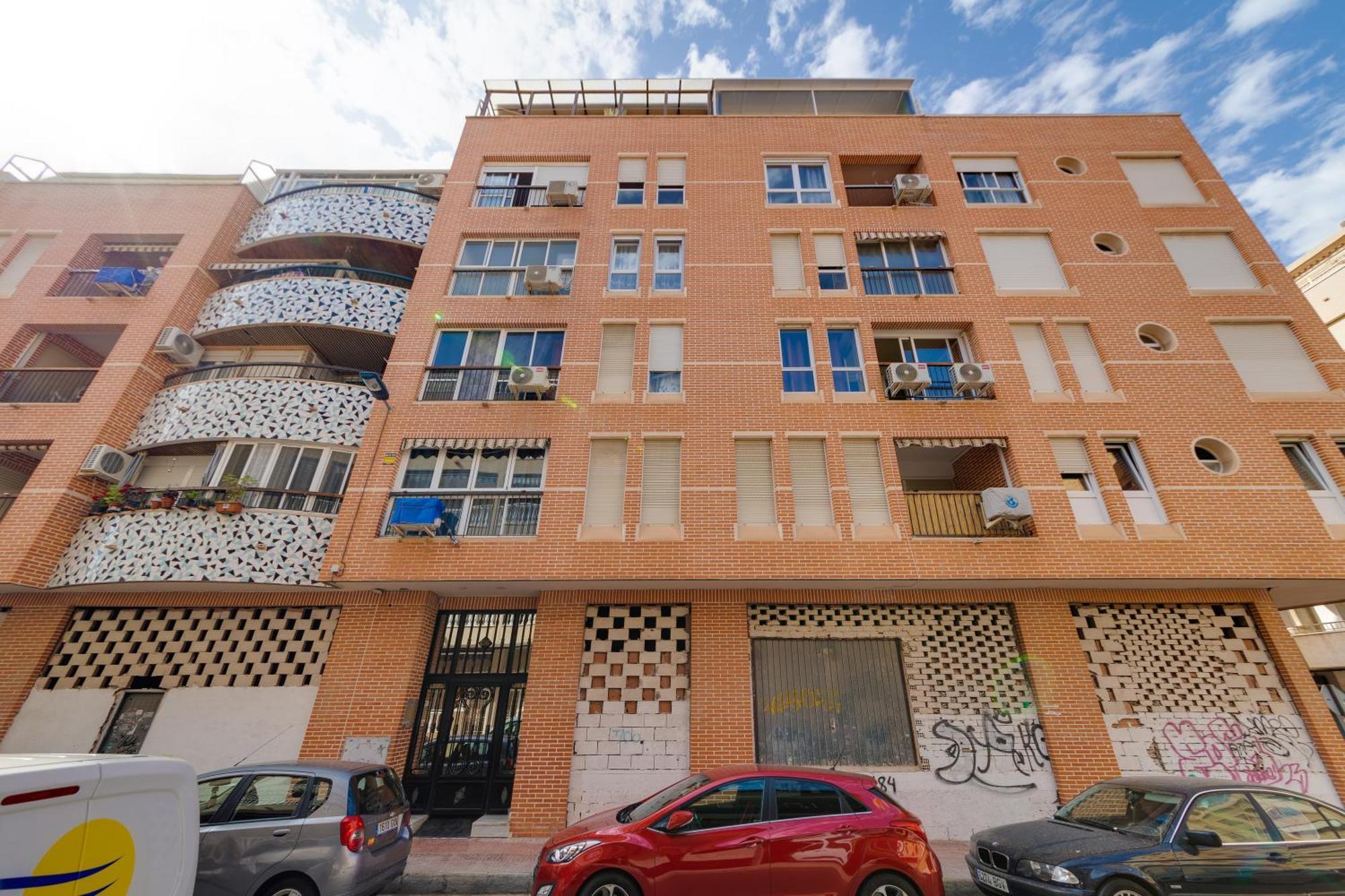 Apartamento Concordia Apartment Torrevieja Exterior foto